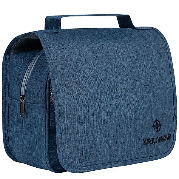 KIRKJUBOUR Kulturbeutel "Rejser" Outdoor Kulturtasche, mit günstig online kaufen