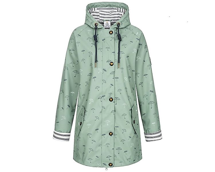 ankerglut Regenmantel Ankerglut Seesternbucht Damen Friesennerz günstig online kaufen