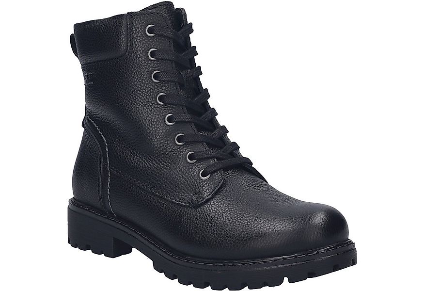 Josef Seibel Melinda 27, schwarz Stiefelette günstig online kaufen