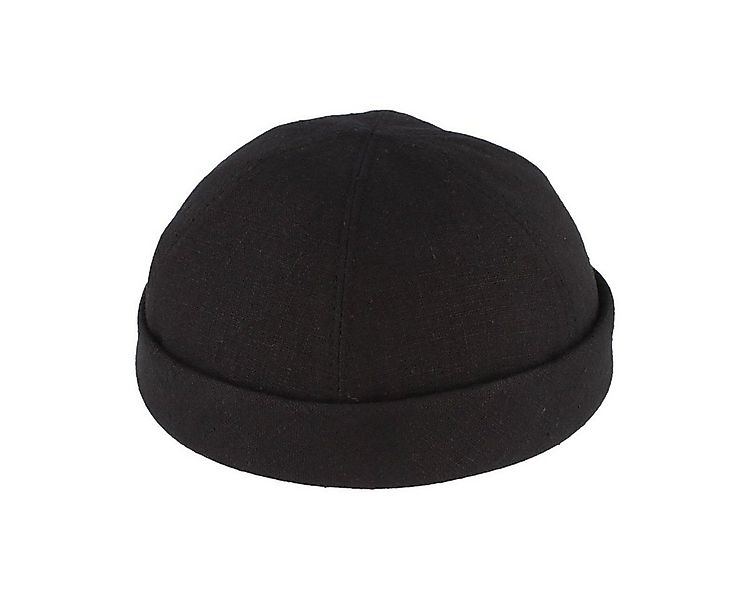 Bullani Baskenmütze randloses Docker Cap aus 100% Leinen günstig online kaufen