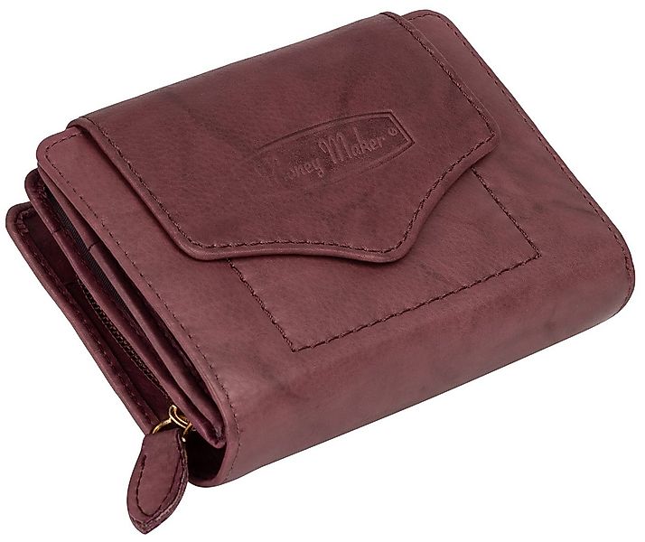 Money Maker Geldbörse RFID Damen Geldbörse Portemonnaie Geldbeutel Damenbör günstig online kaufen