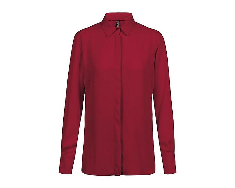 GREIFF Langarmbluse Greiff CHIFFON Damen Chiffon-Bluse Langarm Kent Regular günstig online kaufen