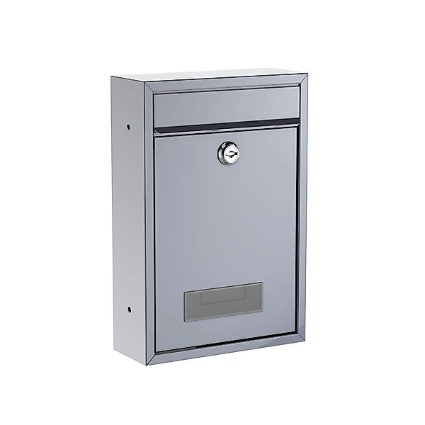 BASI Wandbriefkasten Wandbriefkasten, Maße 320 x günstig online kaufen