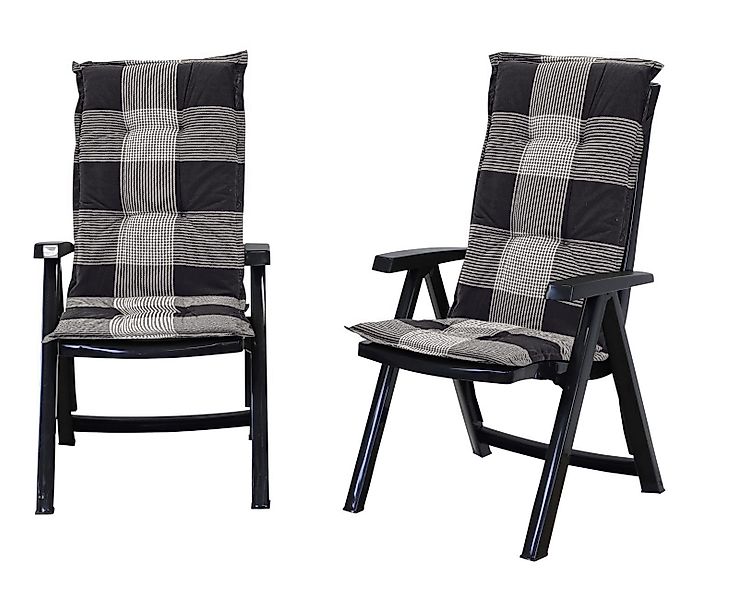 Shaf Gartenstuhl Milano 2er Pack Klappstuhl günstig online kaufen