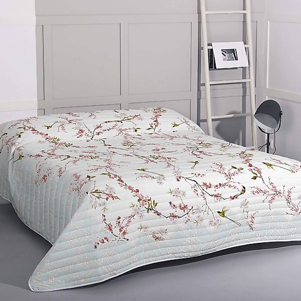 Happy Friday | Tagesdecke Sakura günstig online kaufen