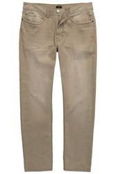JP1880 5-Pocket-Jeans JP 1880 Colorjeans FLEXNAMIC® günstig online kaufen