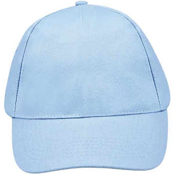 Sols  Mütze BUZZ Azul-GORRA 5 PANELES DE ALGODÓN VISERA CURVADA günstig online kaufen
