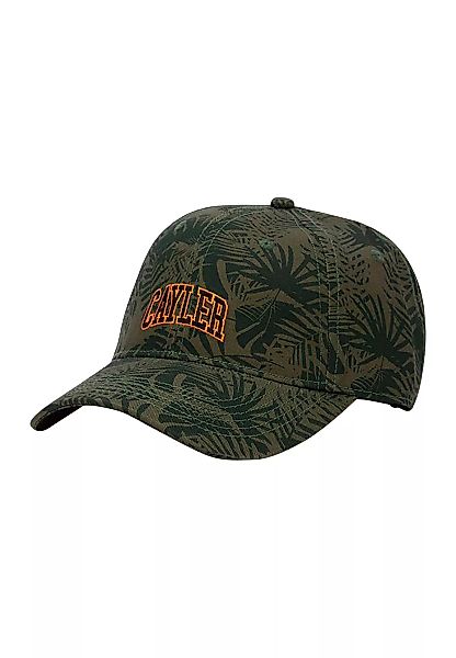 CAYLER & SONS Flex Cap "Accessoires C&S WL Palmouflage Curved Cap" günstig online kaufen