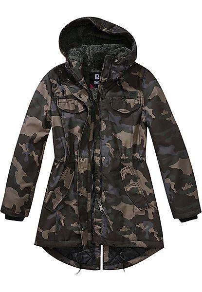 Brandit Parka Brandit Damen Ladies Marsh günstig online kaufen