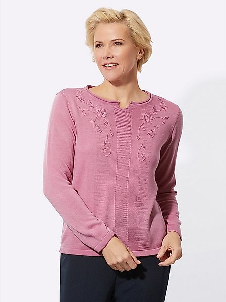 Witt Strickpullover Rundhalspullover . günstig online kaufen