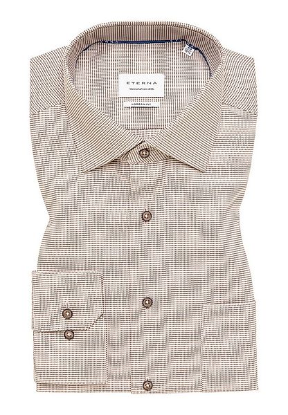 Eterna Langarmhemd günstig online kaufen