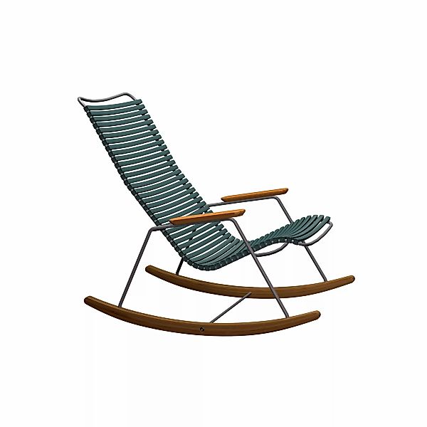 Outdoor Schaukelstuhl Click  kieferngrün günstig online kaufen