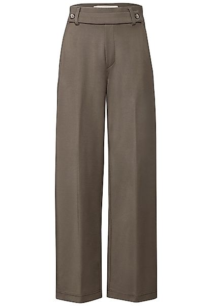STREET ONE Stoffhose, High Waist günstig online kaufen