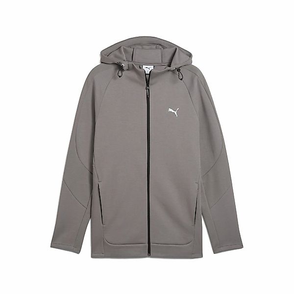 PUMA Sweatjacke "EVOSTRIPE Kapuzenjacke Herren" günstig online kaufen