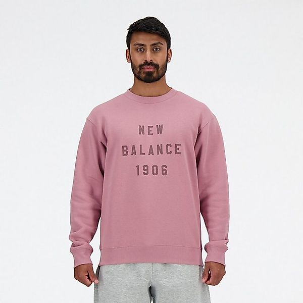 New Balance Sweatshirt Mens Lifestyle Hoodie RSE günstig online kaufen