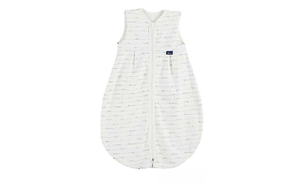 Alvi Sommerschlafsack - weiß - 100% Baumwolle - Baby > Baby Textilien > Bab günstig online kaufen