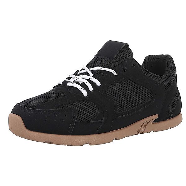 Ital-Design Damen Low-Top Freizeit Sneaker (88671970) günstig online kaufen