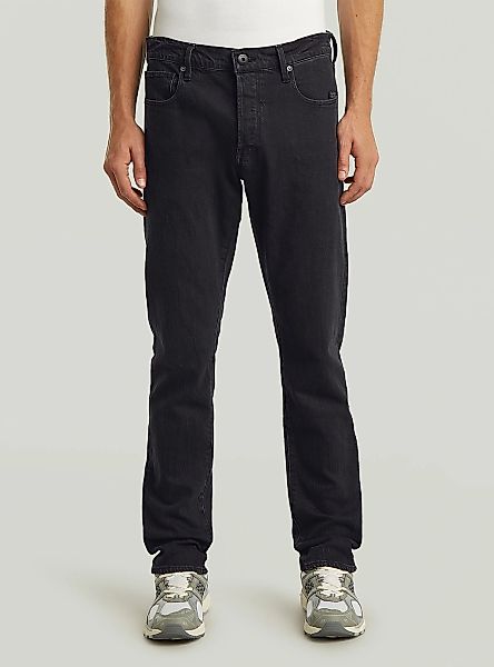 G-STAR Regular-fit-Jeans "3301 Regular Tapered Jeans" günstig online kaufen