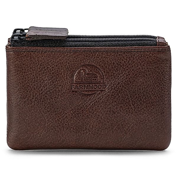 Farmhood Schlüsseltasche Memphis, aus echtem Leder günstig online kaufen