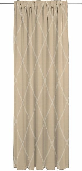 Adam Vorhang "Casket Valdelana Light" Multifunktionsband 1 Stk. tlg. aus 10 günstig online kaufen
