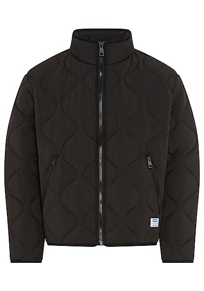 HUGO Blue Steppjacke Boco mit Stehkragen, günstig online kaufen