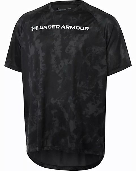 Under Armour® T-Shirt Ua Tech Abc Camo Ss günstig online kaufen