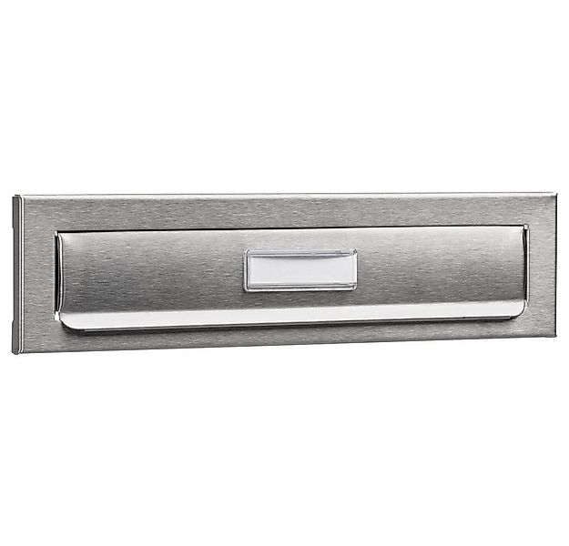 Burg Wächter Briefkasten Edelstahl-Einwurfblende 791 791Ni günstig online kaufen