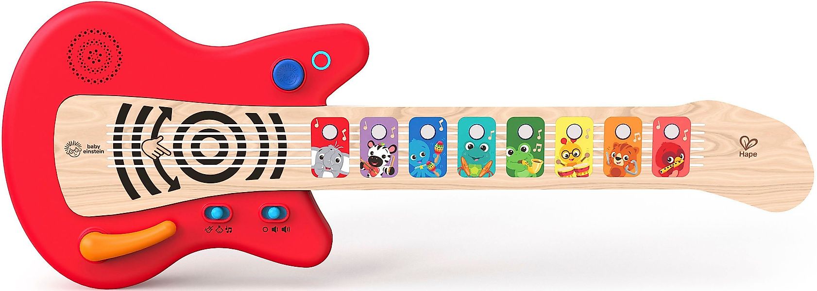 Hape Spielzeug-Musikinstrument Baby-Einstein, Together in Tune günstig online kaufen