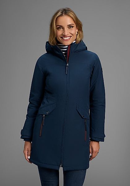 Polarino Funktionsparka wasserdicht, atmungsaktiv & winddicht. günstig online kaufen