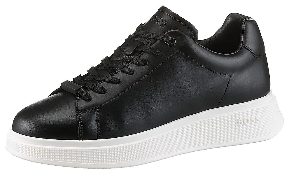 BOSS Bulton_Runn_It_N Sneaker mit BOSS-Markenlabel, Freizeitschuh, günstig online kaufen