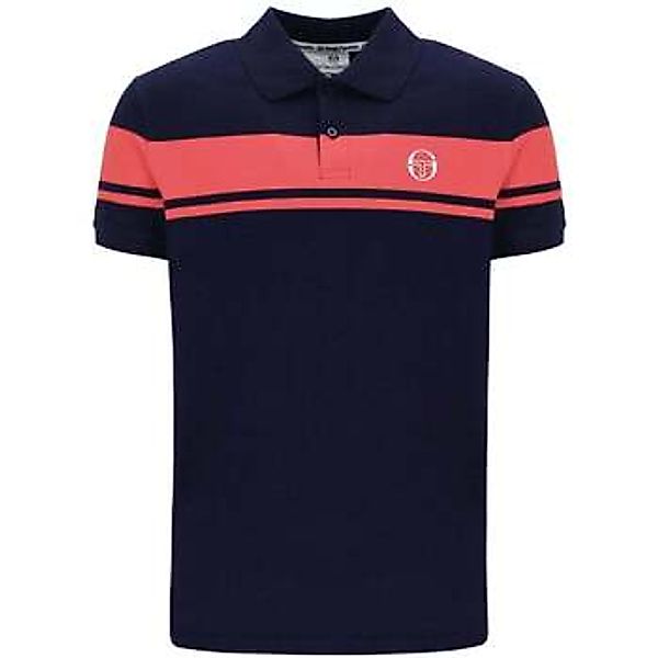 Sergio Tacchini  T-Shirts & Poloshirts Young Line Polo Shirt Maritime Blue/ günstig online kaufen