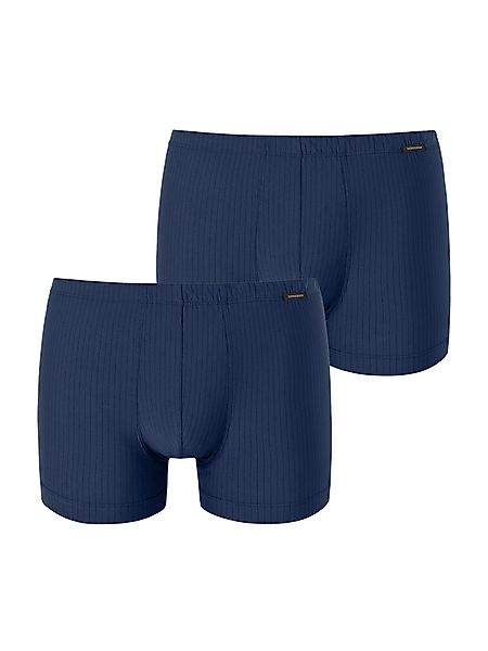 Schiesser Trunk Pure Micro (2-St) unterhose günstig online kaufen