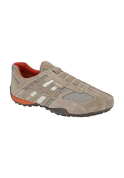 Geox U Snake L Scam.+Mesh Sneaker günstig online kaufen