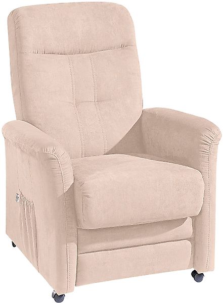 sit&more TV-Sessel »Charlie«, (Set), wahlweise mit Motor und Aufstehhilfe günstig online kaufen