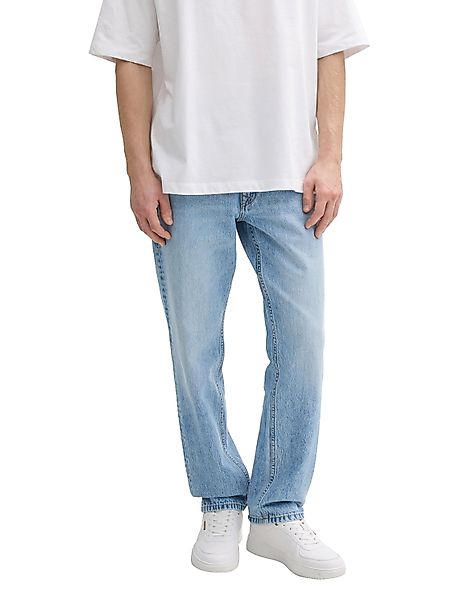 TOM TAILOR Denim 5-Pocket-Jeans aus reiner günstig online kaufen