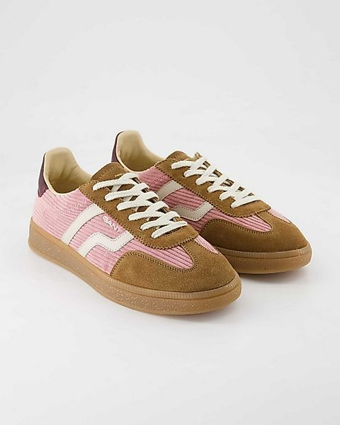 Gant Cuzima Schnürschuh Obermaterial: Leder und Textil günstig online kaufen