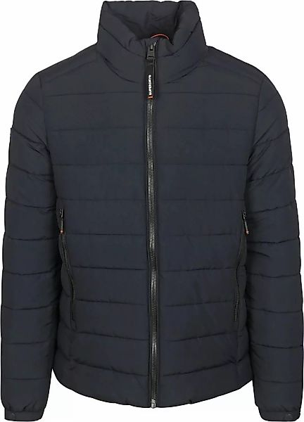 Superdry Fuji Pufferjacke Olivgrün - Größe M günstig online kaufen