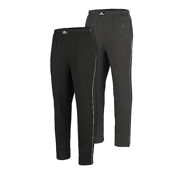 Nordcap Jogginghose (2-tlg) im preiswerten Doppelpack günstig online kaufen