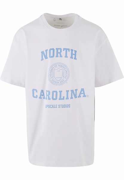 Upscale by Mister Tee T-Shirt "Upscale by Mister Tee North Carolina Oversiz günstig online kaufen