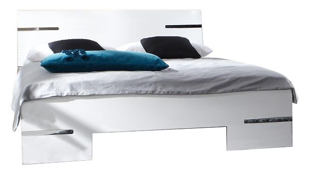 Futonbett 140x200 ANNA von WIMEX weiß günstig online kaufen