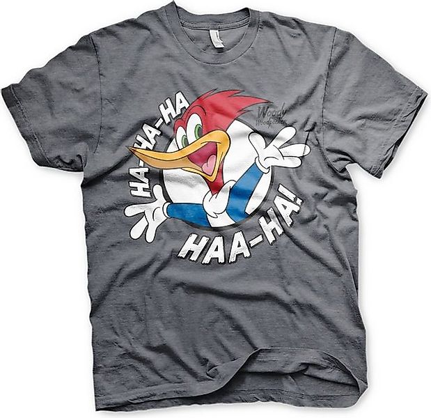 Woody Woodpecker T-Shirt günstig online kaufen