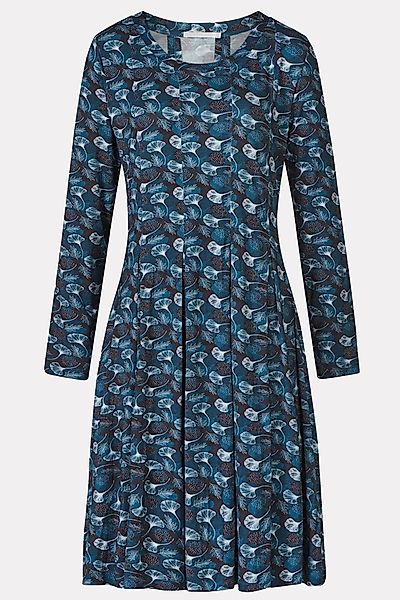 Himalaya Clothing Jerseykleid Damen mit floralem günstig online kaufen