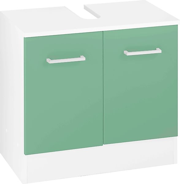 welltime Waschbeckenunterschrank "Ribera" günstig online kaufen