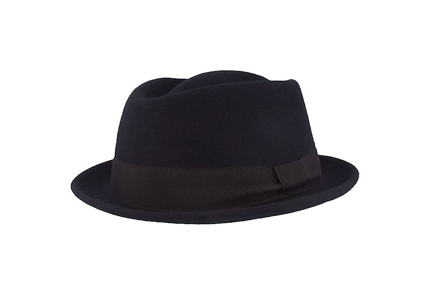 Breiter Filzhut Knautschbarer wasserabweisender Diamond Hut / Hut-Breiter günstig online kaufen