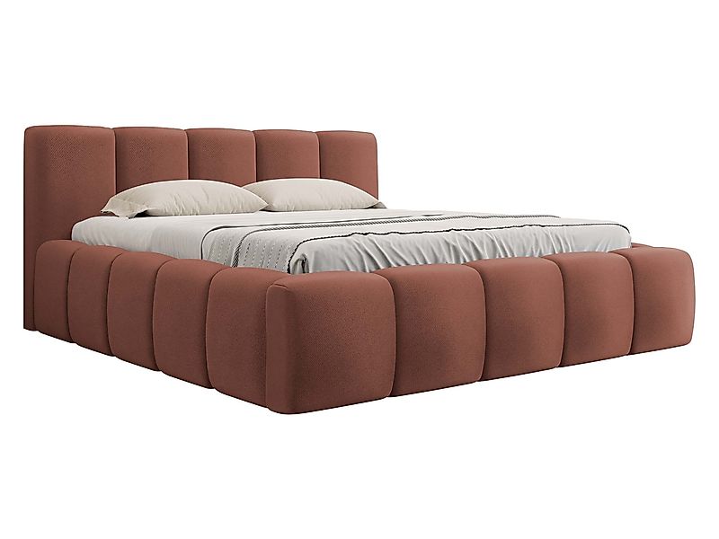 MIRJAN24 Polsterbett Kevson (Bettkasten mit zwei günstig online kaufen