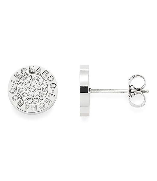LEONARDO Paar Ohrstecker 015681, Matrix Lusso, günstig online kaufen