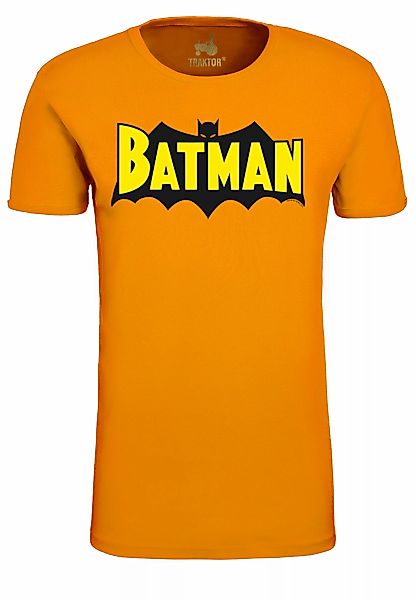 LOGOSHIRT T-Shirt "Batman Wings", mit trendigem Superhelden-Print günstig online kaufen