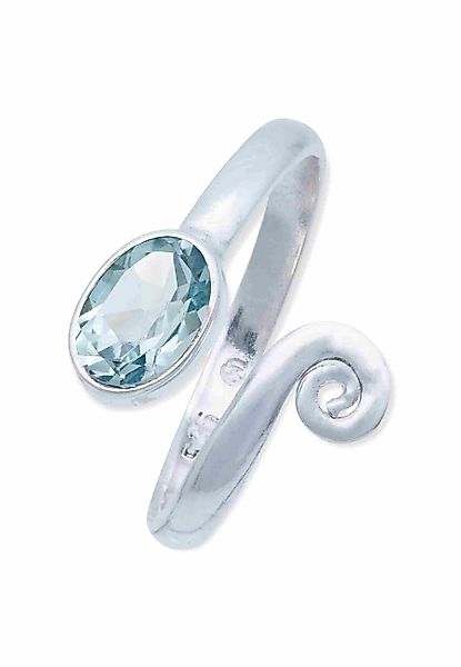 mantraroma Silberring (Ring mit Schmuckbeutel), Damenring günstig online kaufen