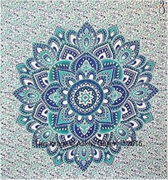 Capelli New York Multifunktionstuch Mandala Tuch günstig online kaufen