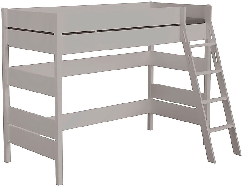 PAIDI Spielbett "TIAGO in verschiedenen Größen und Farben, mit Leiter" Höhe günstig online kaufen